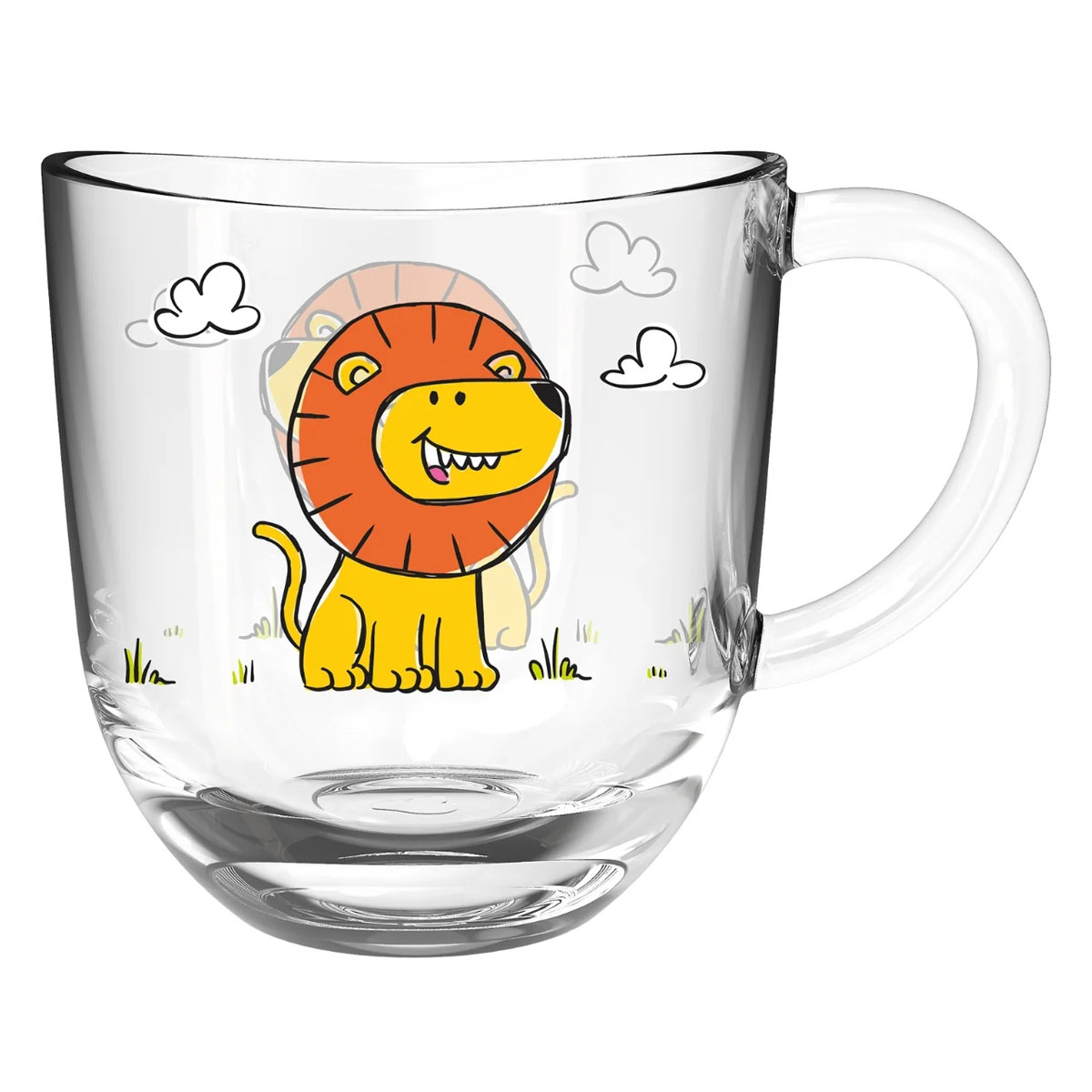 

Кружка Leonardo Bambini Lion