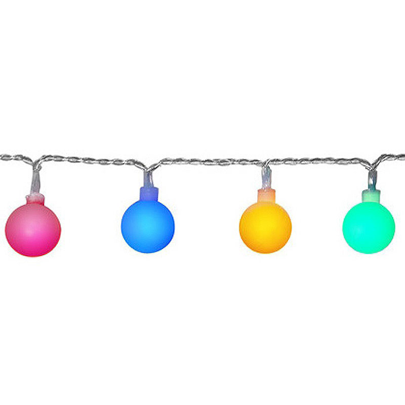 

Гирлянда Star Trading AB Christmas Berry 50 LED ламп, Разноцветный