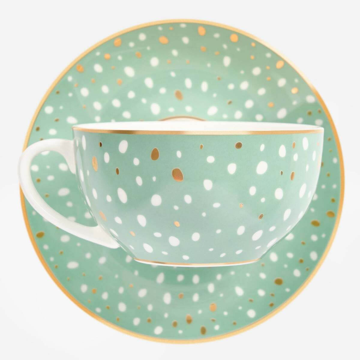 Чайная пара Domique Tea at Grandmas 4500₽