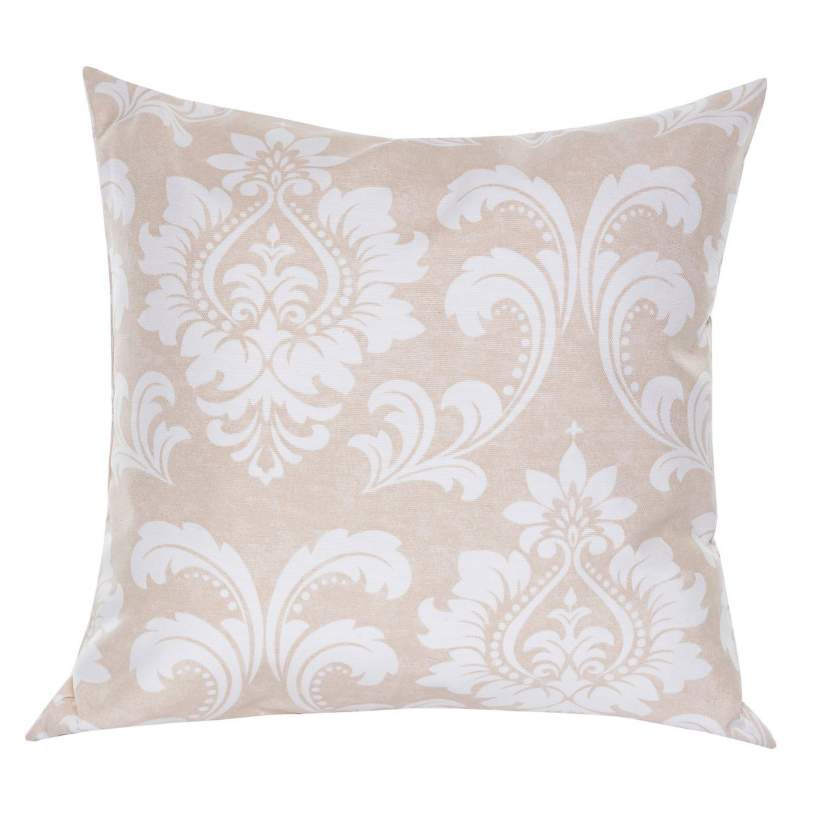 Подушка декоративная Elpida Дамасский узор комплект одеяло подушка