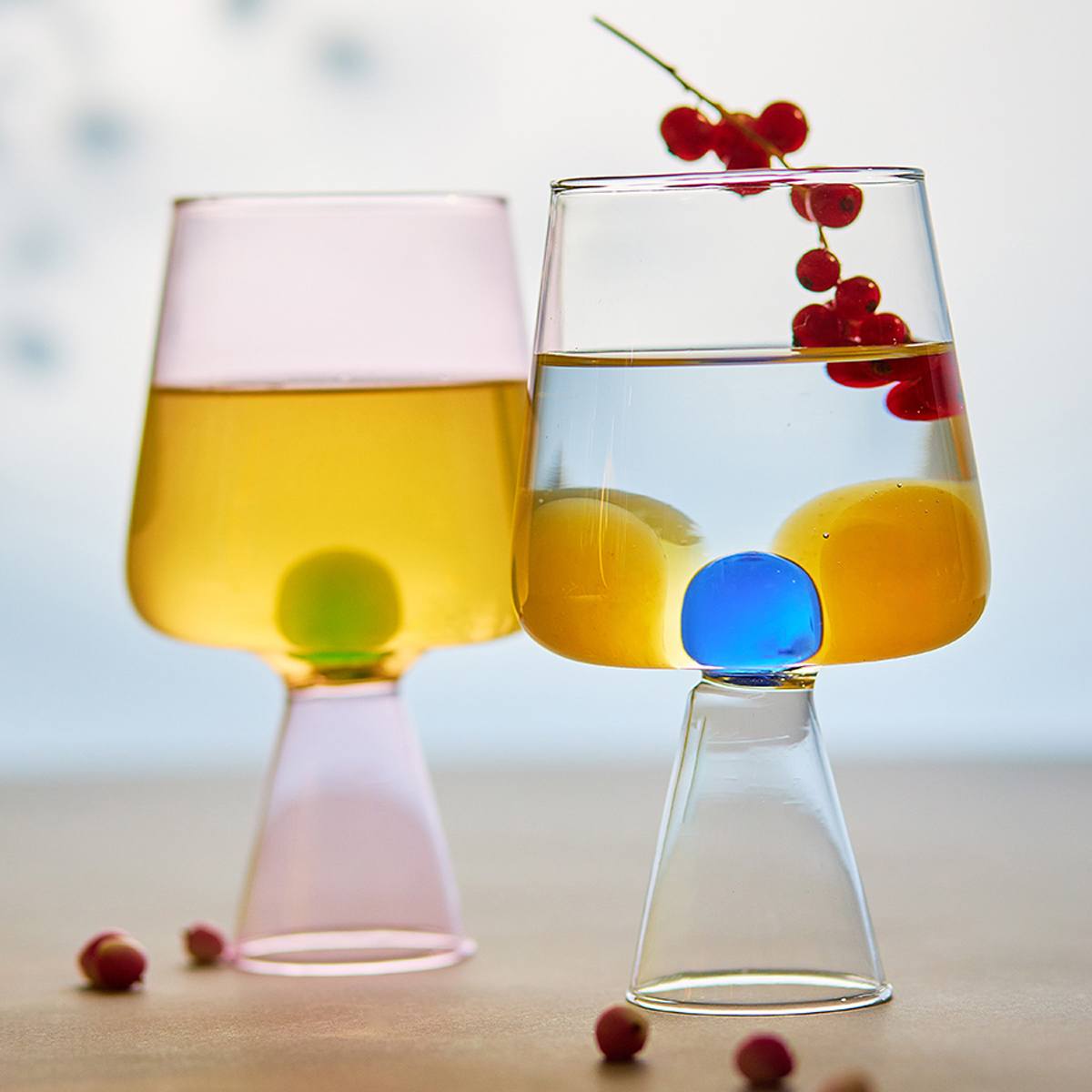 

Набор бокалов для вина Liberty Jones Orb 400мл, 2шт