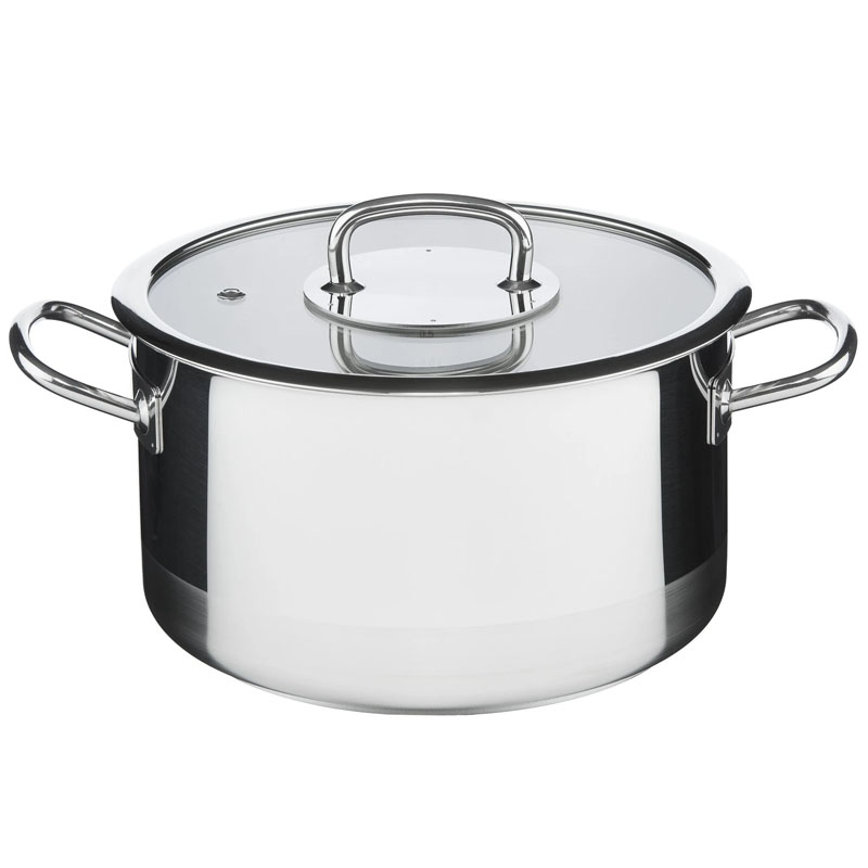 Кастюля с крышкой Kolimax Ideal 4,5л