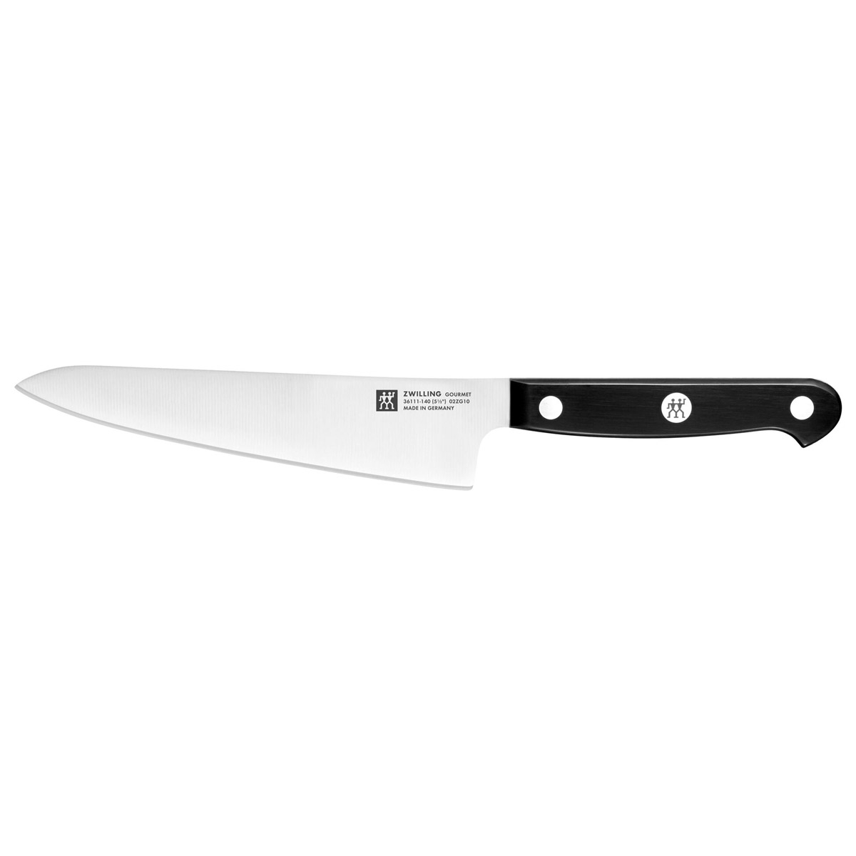 Нож поварской Zwilling Gourmet 140мм Zwilling 36111-141, цвет серебристый - фото 1