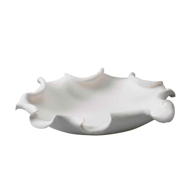 

Блюдо декоративное Mascagni Ceramica 34см