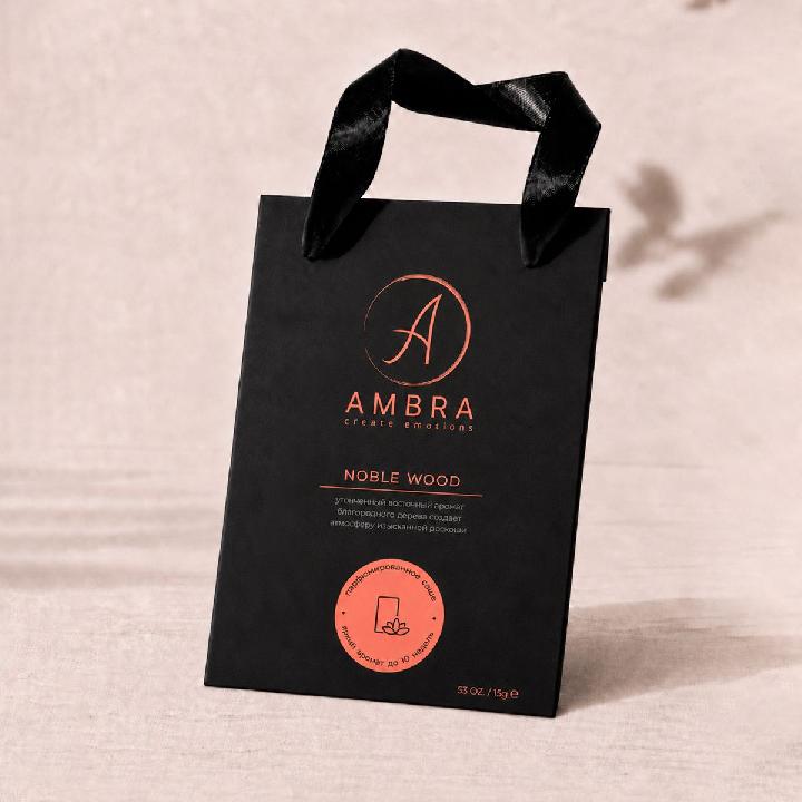 Саше Ambra Ambra Noble Wood