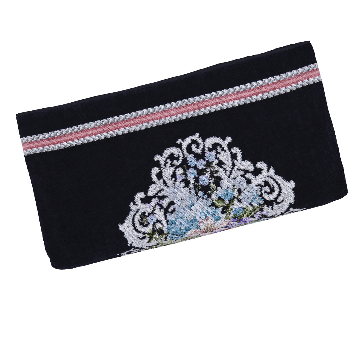 

Полотенце Feiler Jacqueline 37x50см, цвет пыльная роза