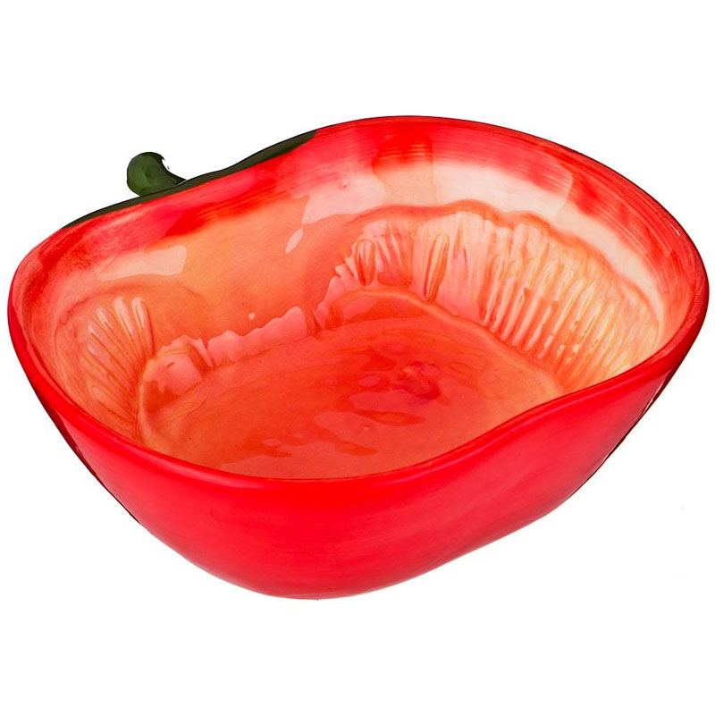 Блюдо для запекания Томат 750мл 18x185см высота 6см 750₽