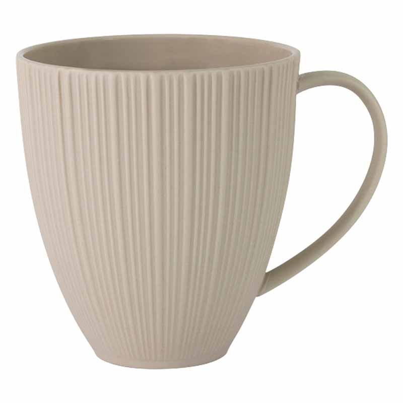 

Кружка Home & Style Cocoa&Caramel Карамель, Бежевый