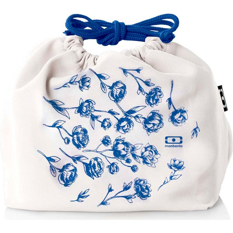 

Мешочек для ланча Monbento Porcelaine, Белый