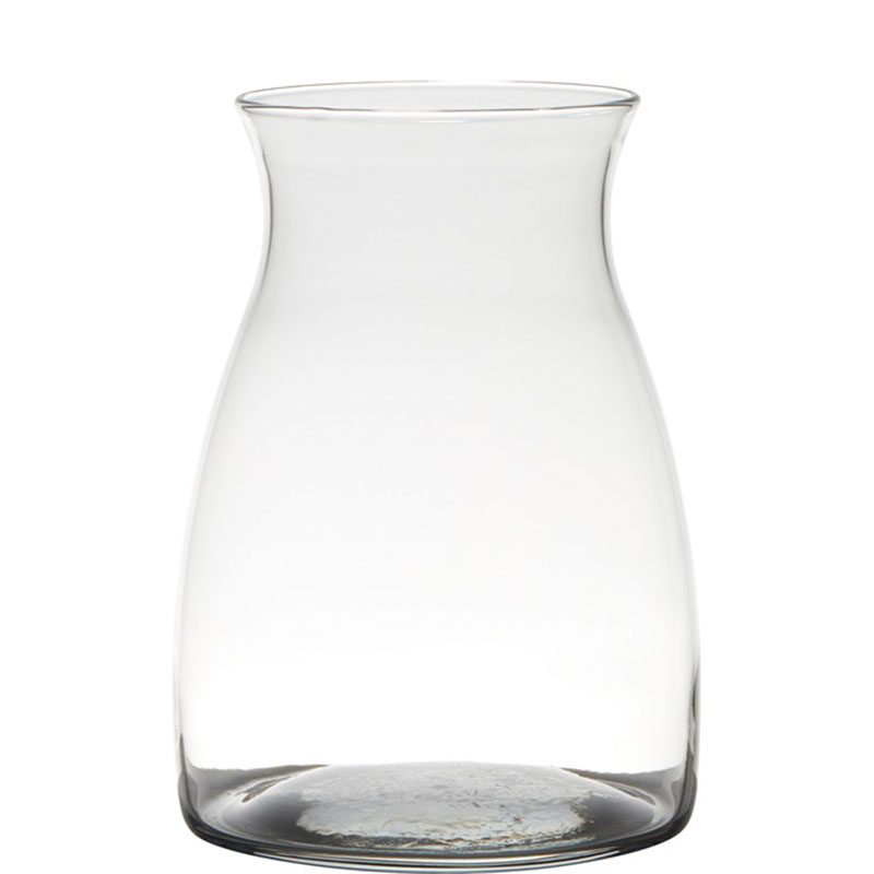 Ваза Hakbijl Glass Essentials Julia 20см заглушка для alm glass 10 левая глухая arlight металл