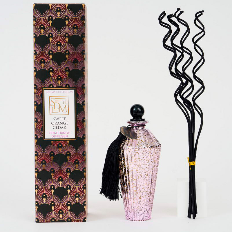 

Диффузор ароматический Sofi de Marko Sweet Orange 300мл