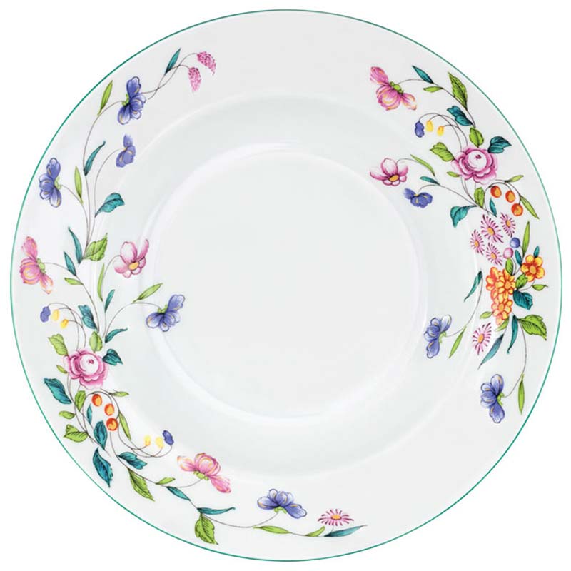 Тарелка для супа Porcel Florence OLYMPUS 23x3,5см