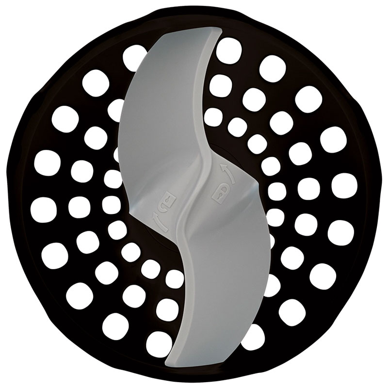 Блендер погружной Smeg 50s Style черный