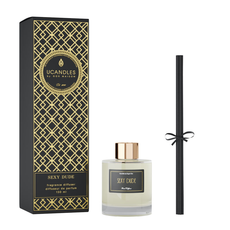 

Диффузор ароматический Ucandles by Gor Maison Sexy Dude
