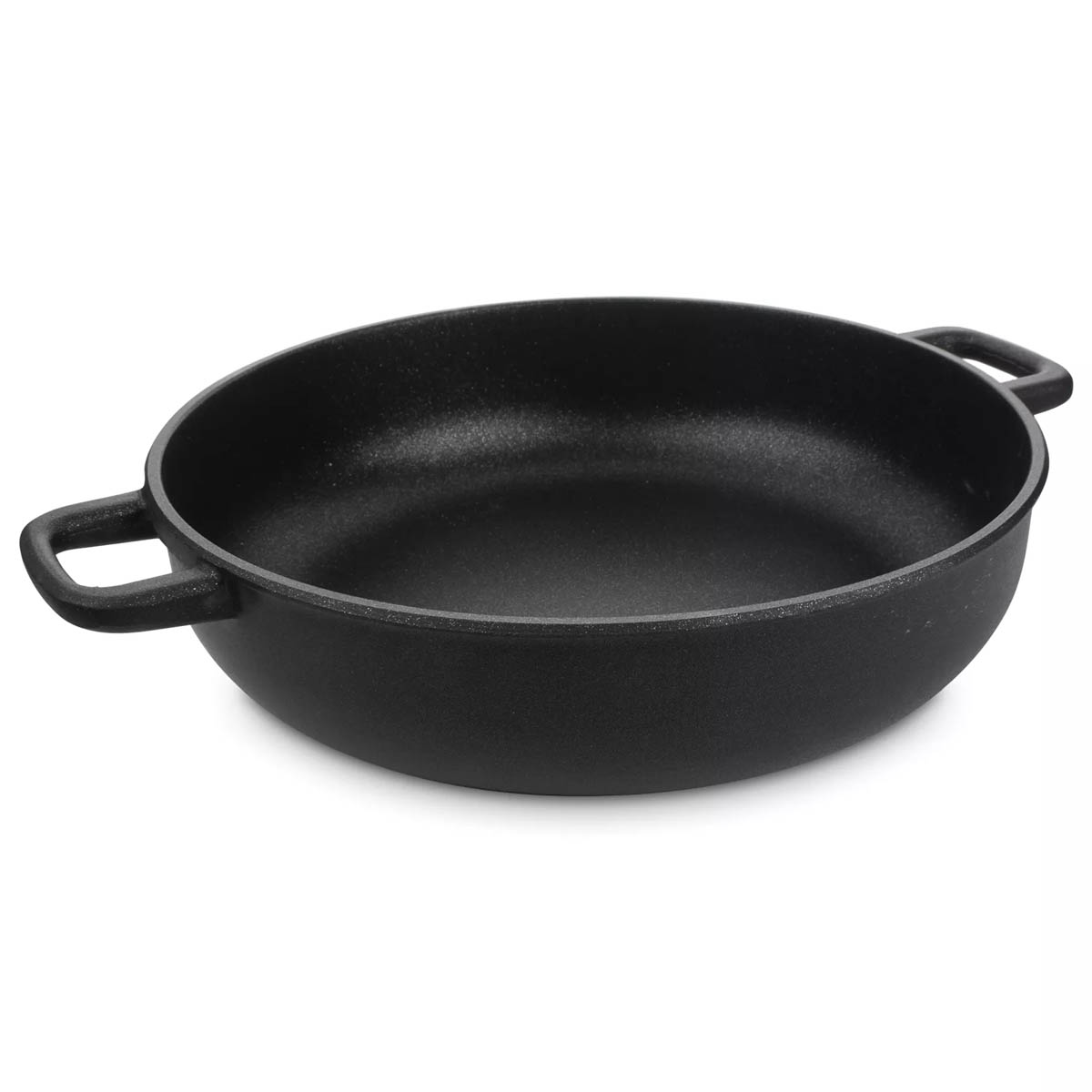 

Сотейник с двумя ручками Olympia Diamant Plus 28см