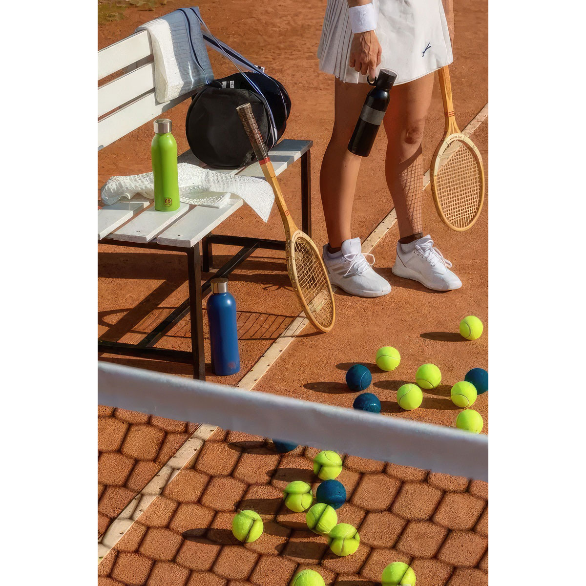 Термос Bugatti B Bottle Twin b pattern 500мл 737224 Черный, фото 5