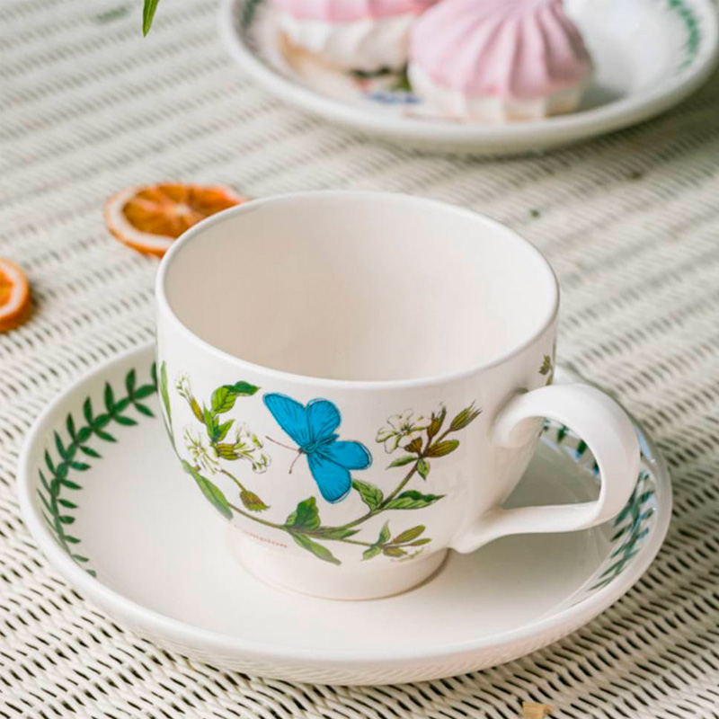 

Чайная пара Portmeirion Ботанический сад Cмолевка