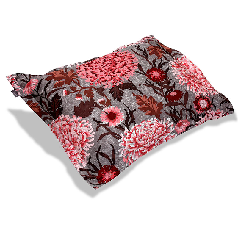 

Наволочка 50x70см Gant Home Dahlia Flower, многоцветие