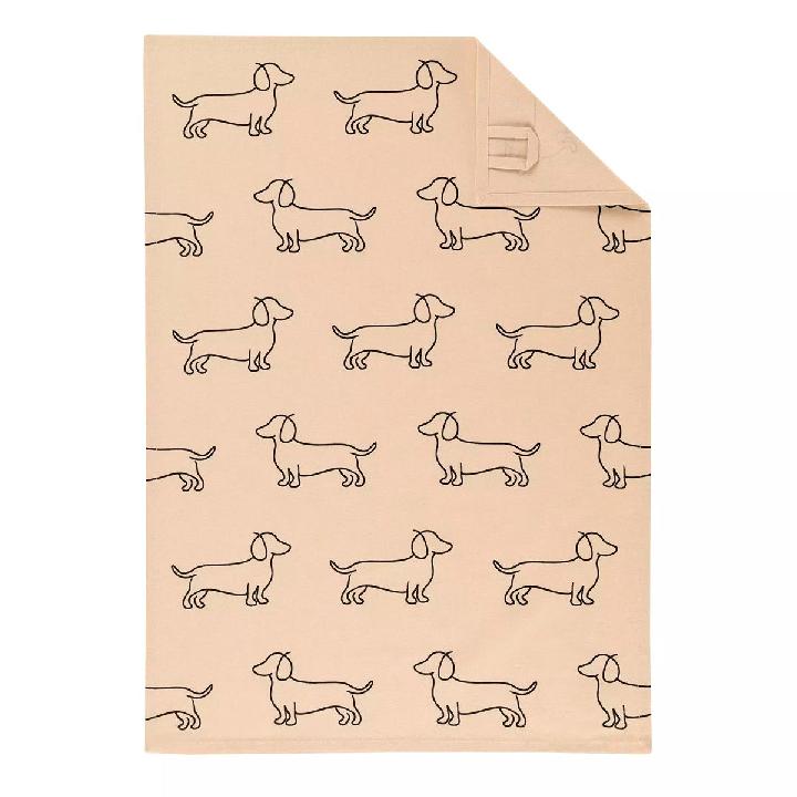 Полотенце кухонное Cawo Dogs 50x70см