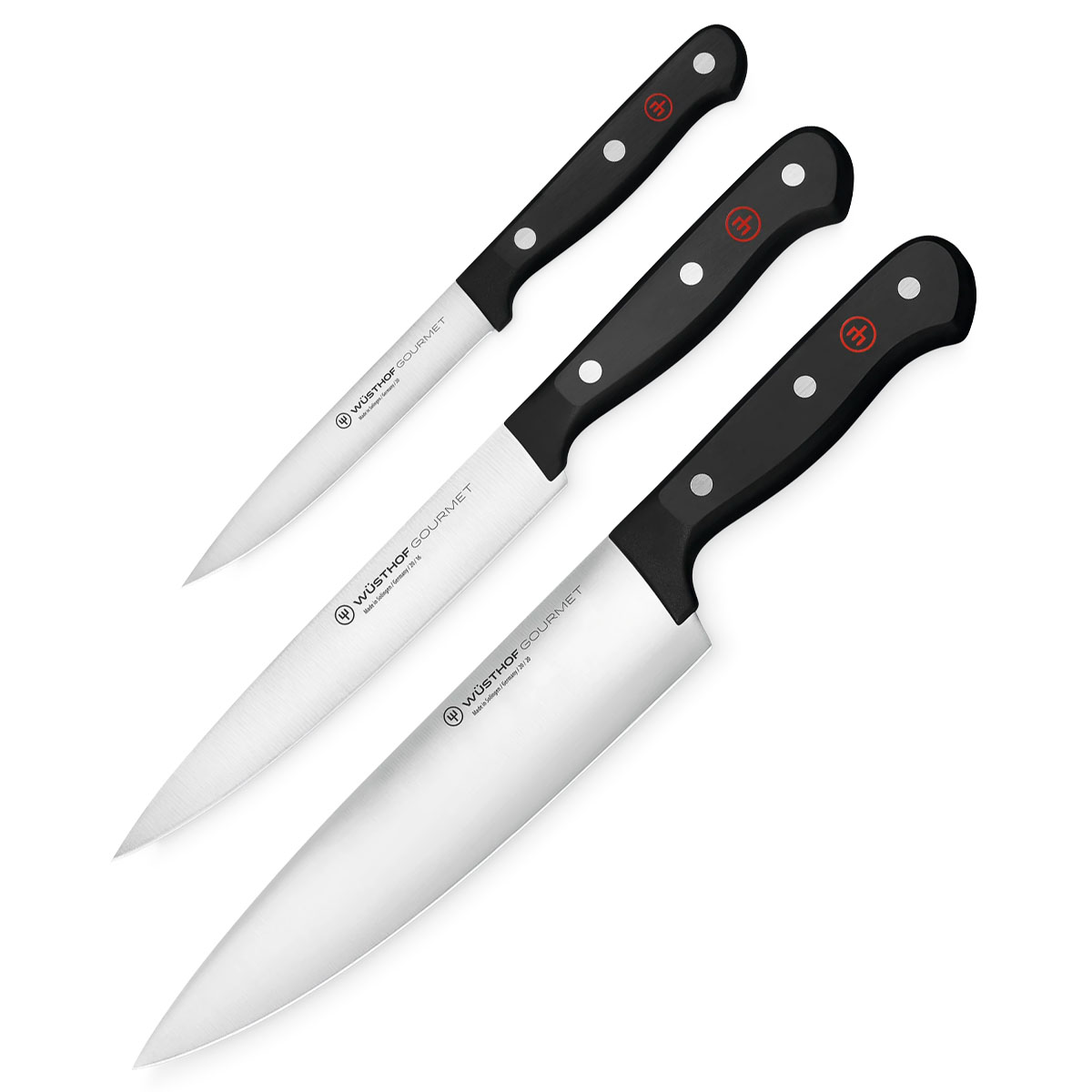 

Набор кухонных ножей Wuesthof Gourmet