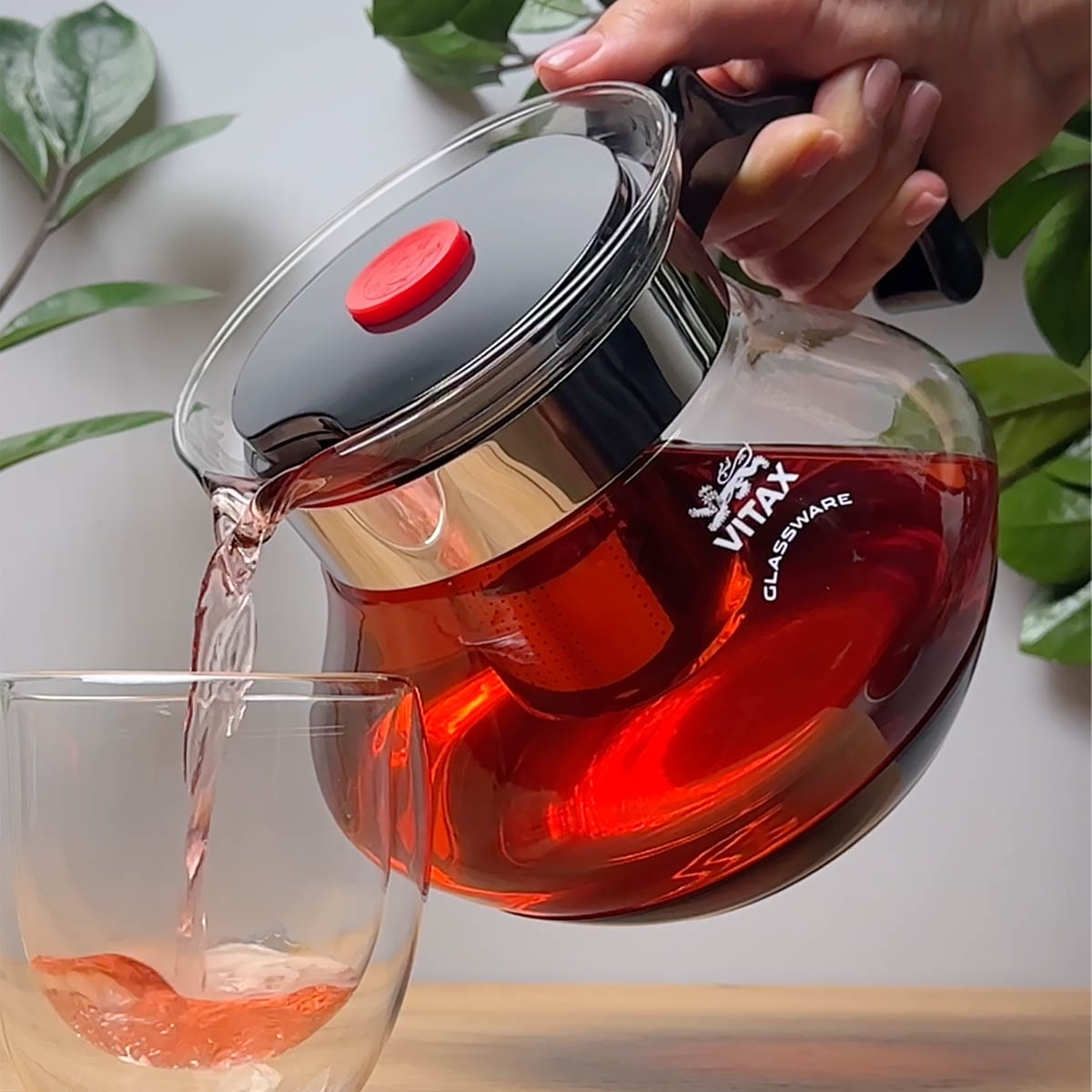 Чайник заварочный Vitax Walden 1,5л