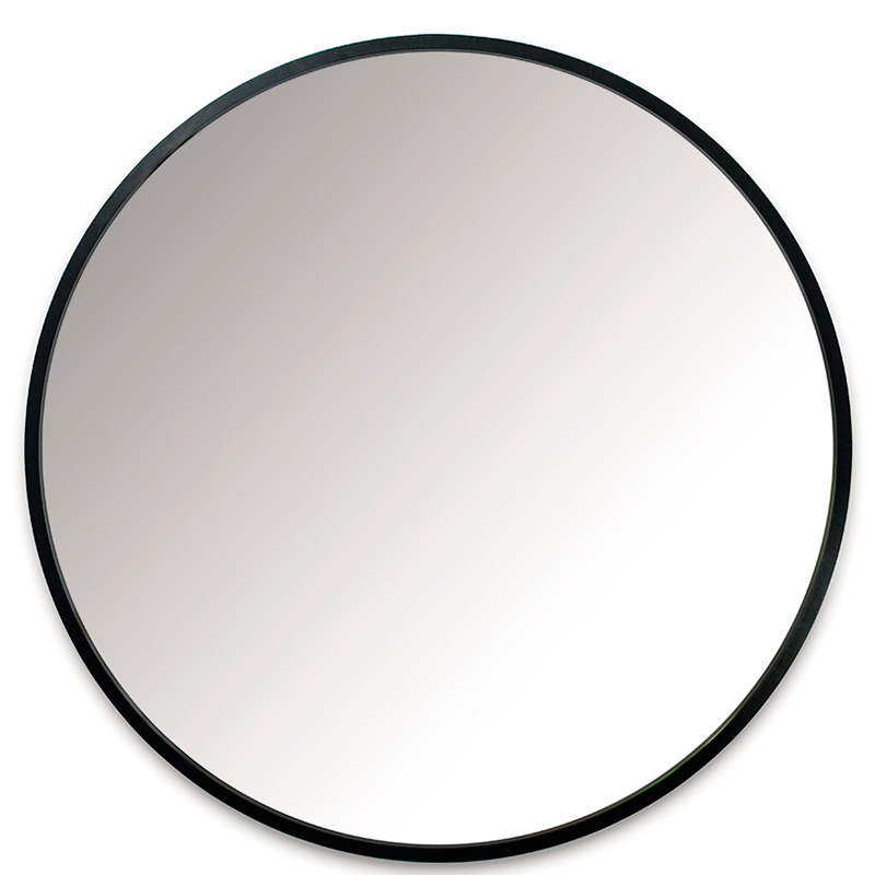 Зеркало Umbra Hub, цвет черный
