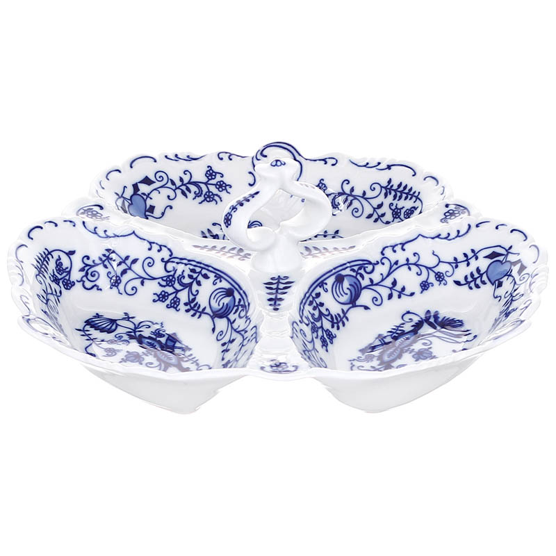 

Менажница Leander Мэри Энн 23см