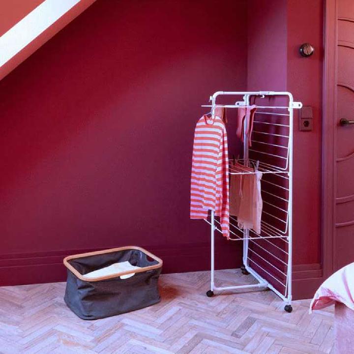 Сушилка напольная Brabantia HangOn, цвет белый