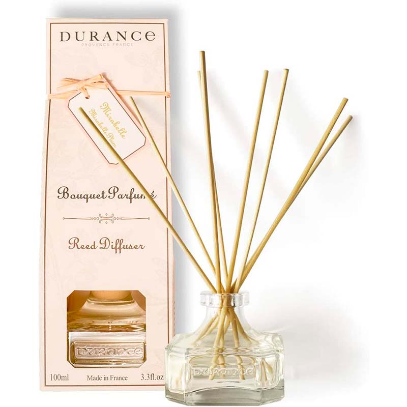 

Диффузор Durance Слива Мирабель, Белый