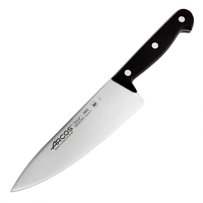 нож кухонный arcos universal 12см Шеф-нож Arcos Universal