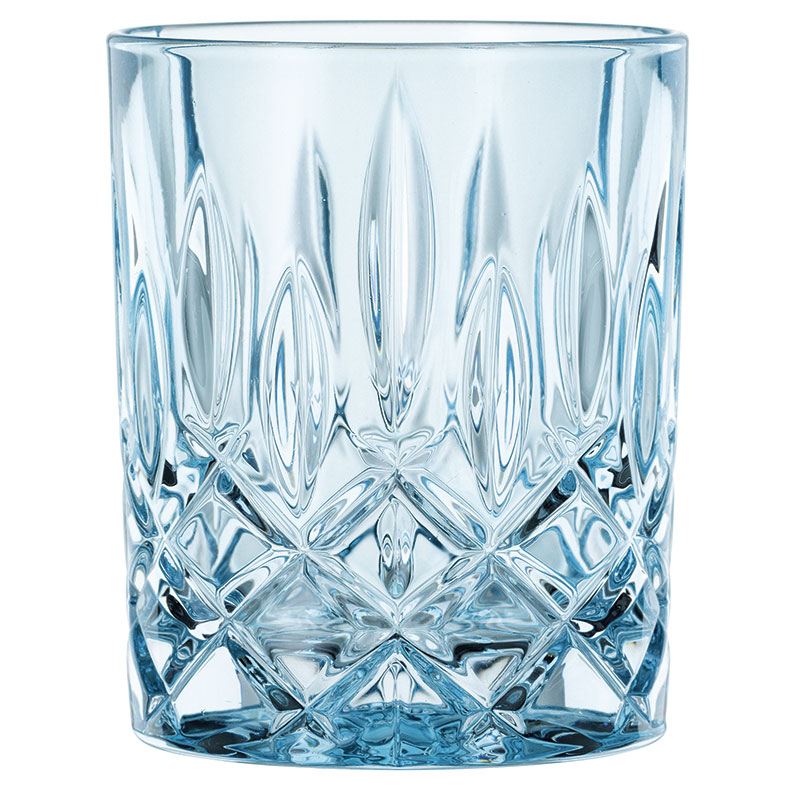 Набор стаканов низких Nachtmann Noblesse, голубой Nachtmann 104239 - фото 2