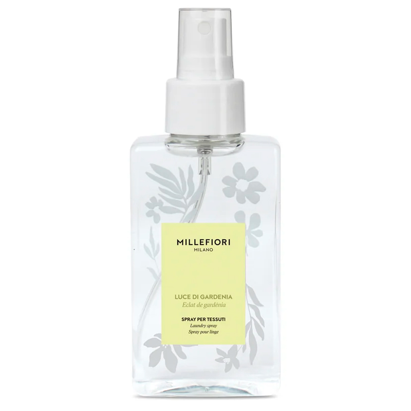 

Спрей для ткани Millefiori Milano Текстильная линейка Белая гардения