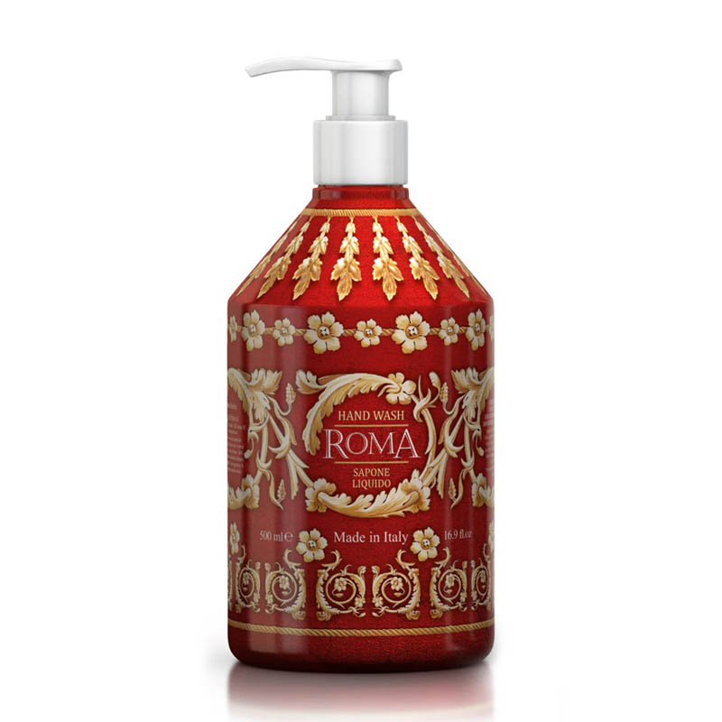 

Мыло жидкое Rudy Profumi Art Edition Рим