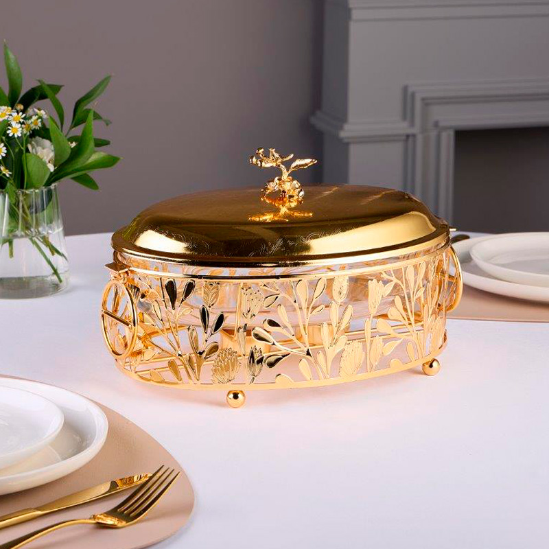 Мармит Agness gold 2,4л