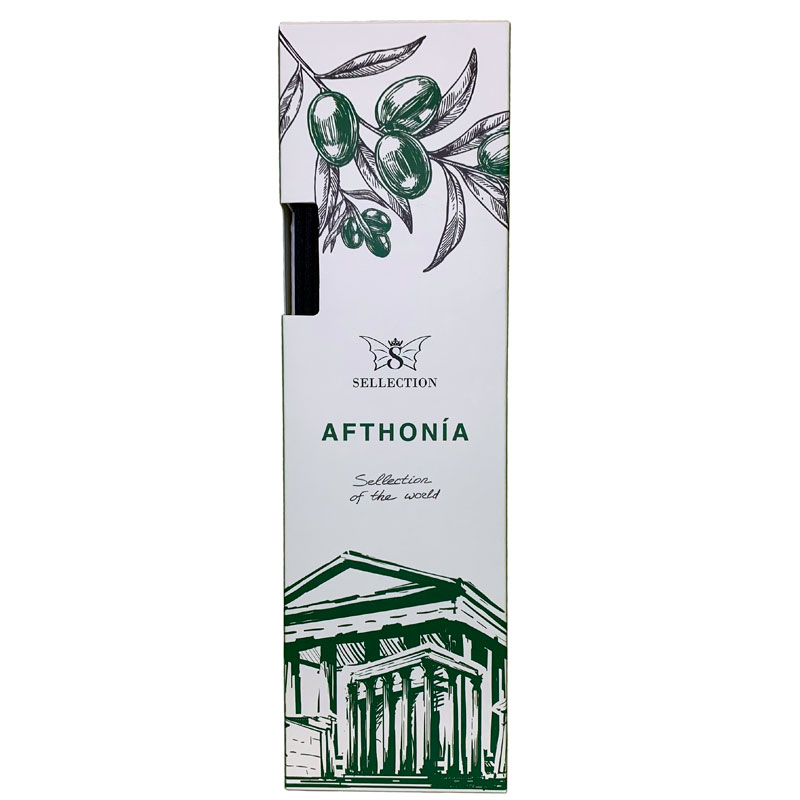 Аромадиффузор Sellection of the World Afthonia сосиски папа может сочные 600 гр