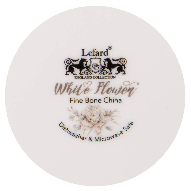 

Пара чайная Lefard White Flower 330мл