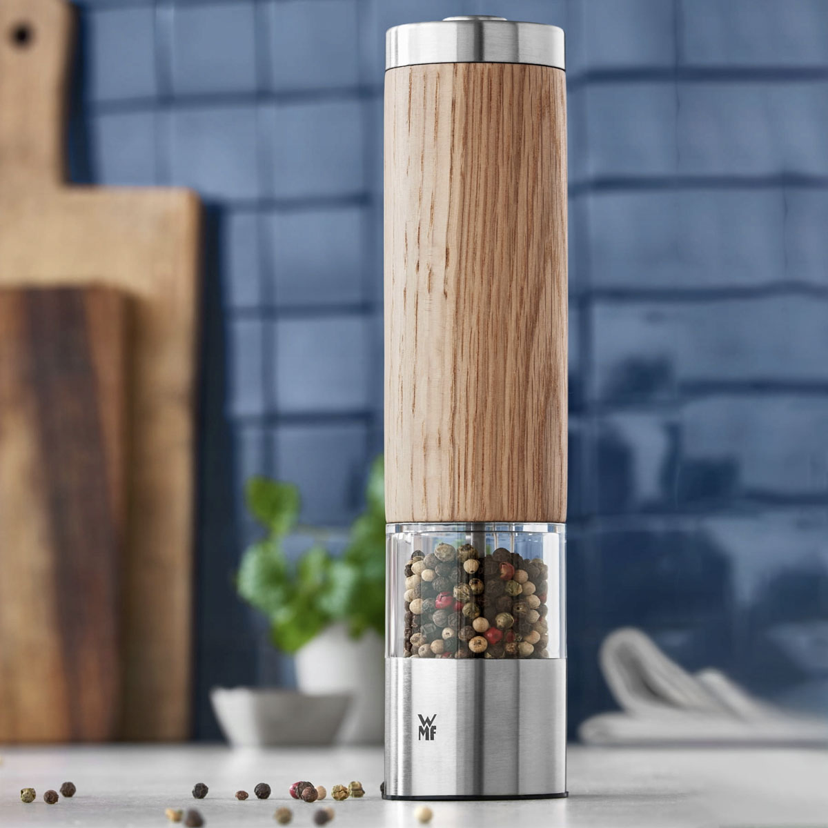 

Мельница деревянная на батарейках WMF Ceramill