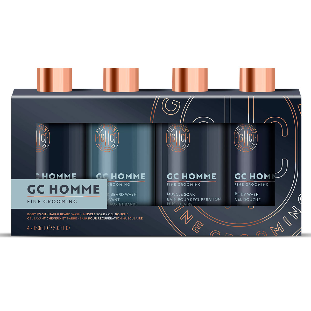 

Подарочный набор The Luxury Bathing Company Ритуал купания: Черный перец и мандарин