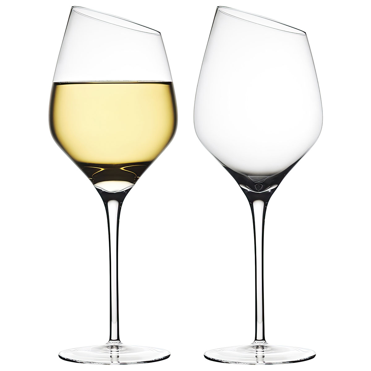 Набор бокалов для вина Liberty Jones Geir 490мл, 2шт столик поднос для вина и двух бокалов 40×25×30 см