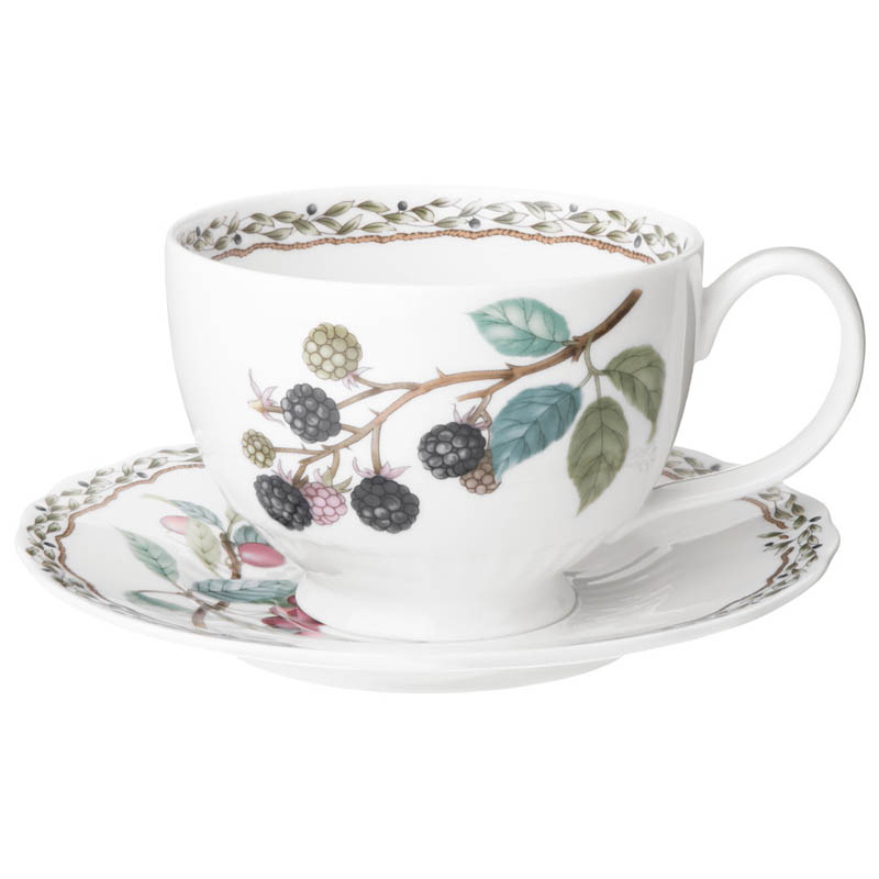 Чайная пара Lefard Фруктовый сад 1350₽