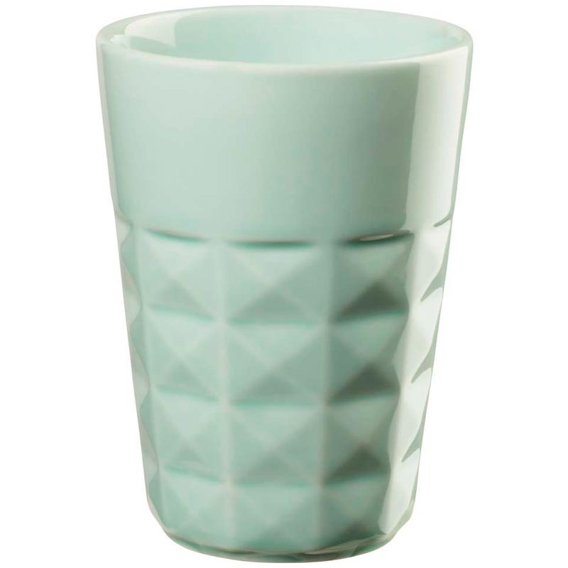 

Стакан для капучино Asa Selection Fасette, Зеленый