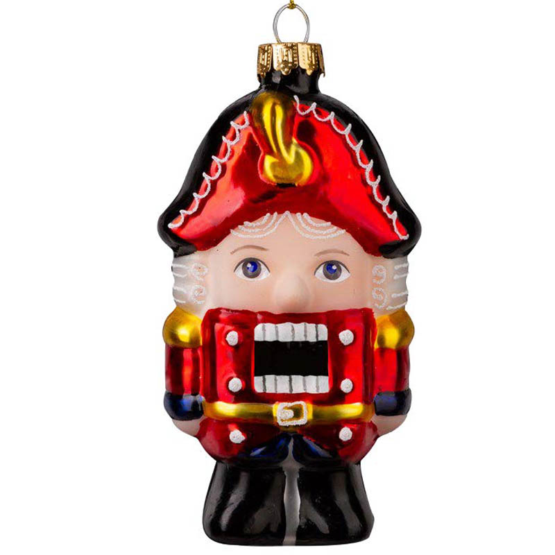 

Украшение ErichKrause Decor Щелкунчик Гофмана 11см