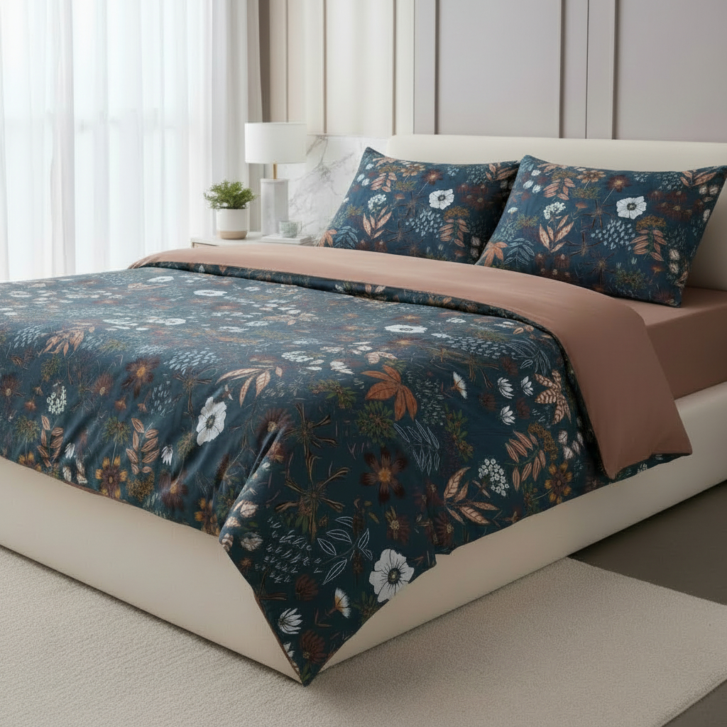 Комплект постельного белья 15-спальный Lameirinho Brick 19790₽