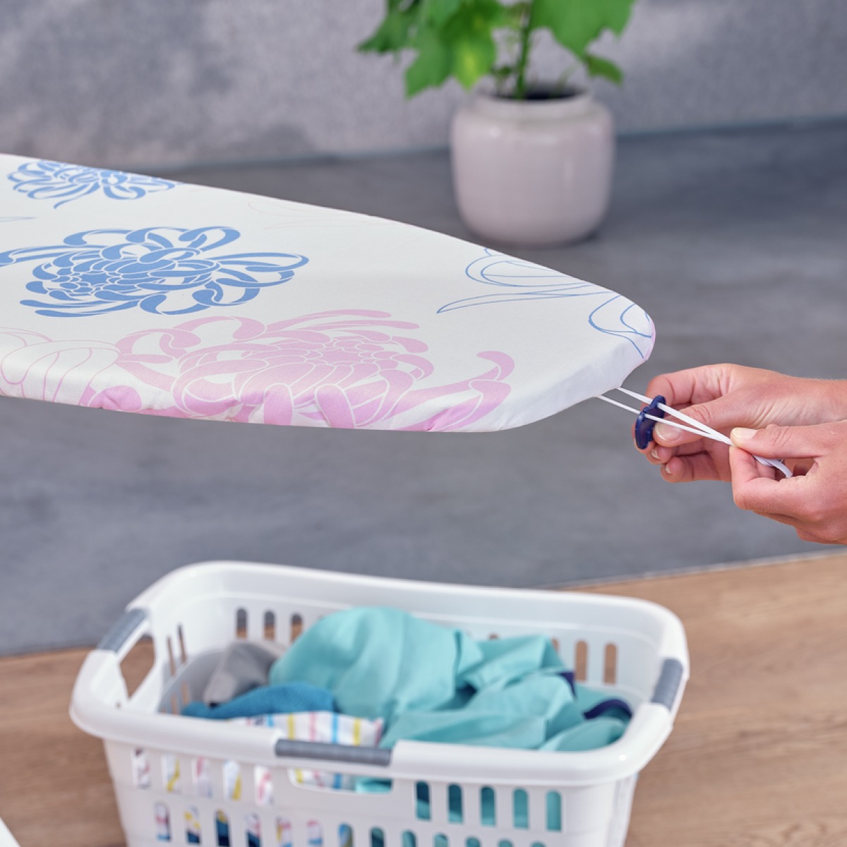 

Чехол для гладильной доски Leifheit Cotton Classic