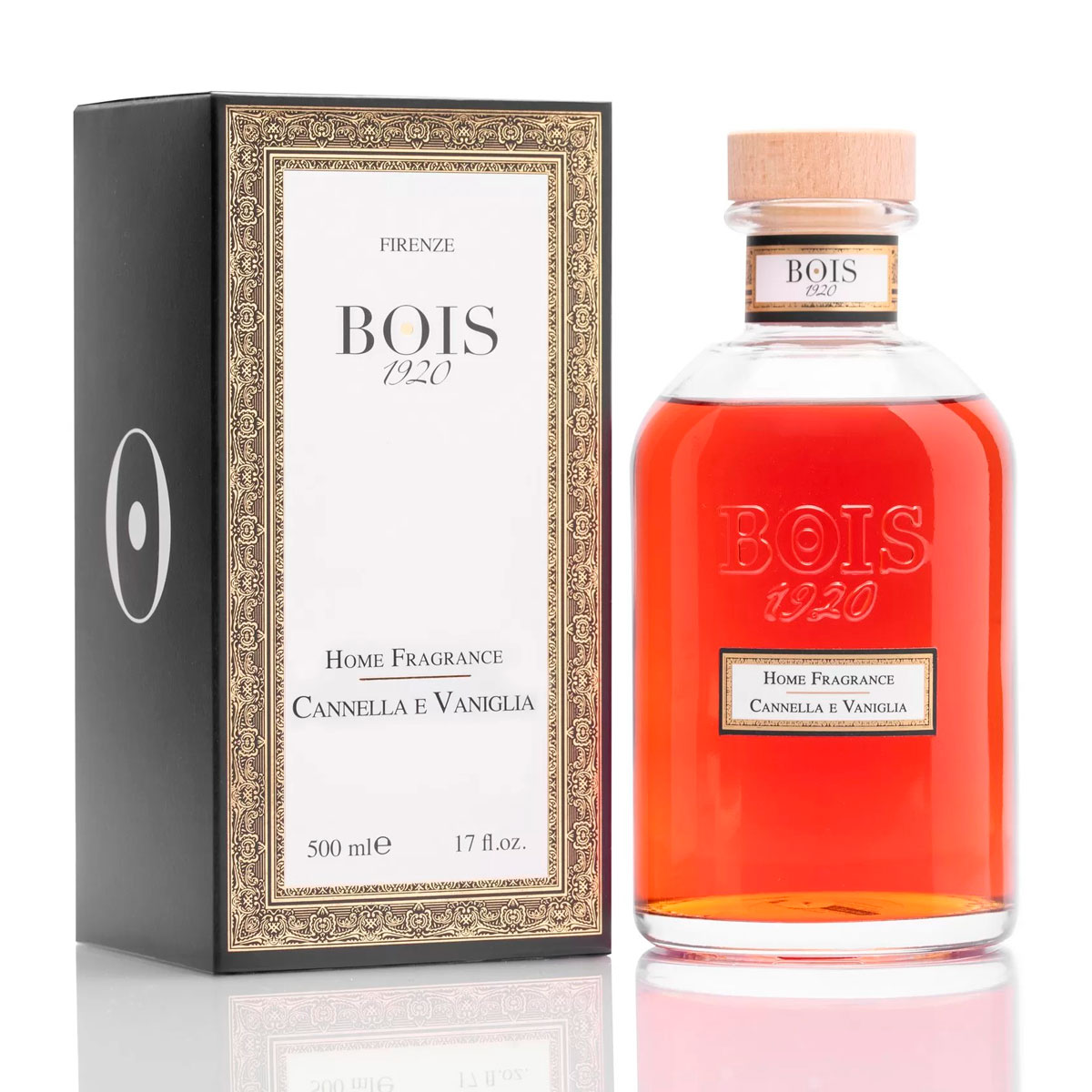 

Рефилл BOIS 1920 Корица и ваниль / Cannella e Vaniglia