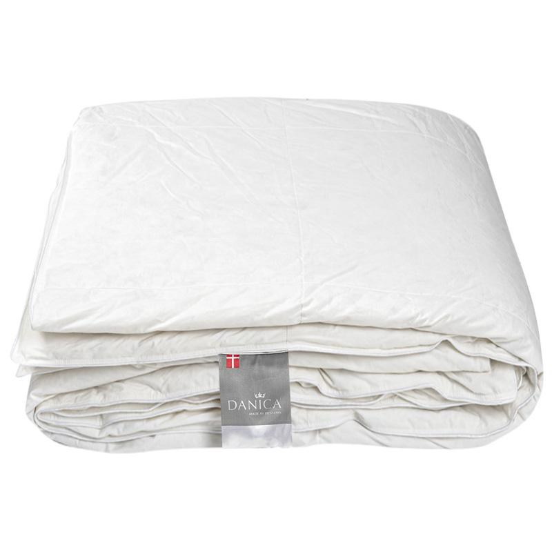 

Одеяло евро Danica Medium/Warm, Белый