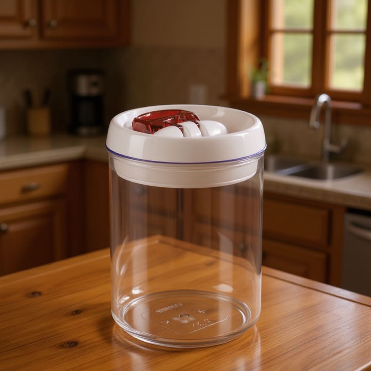 

Контейнер для хранения Leifheit Fresh&Easy 750мл