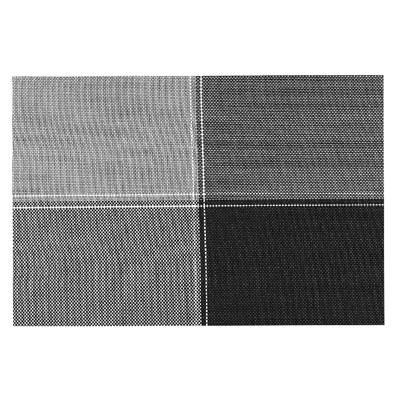 Салфетка Peyer Rialto 32x47см, цвет черный