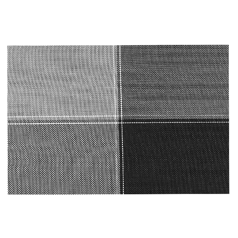 

Салфетка Peyer Rialto 32x47см, цвет черный