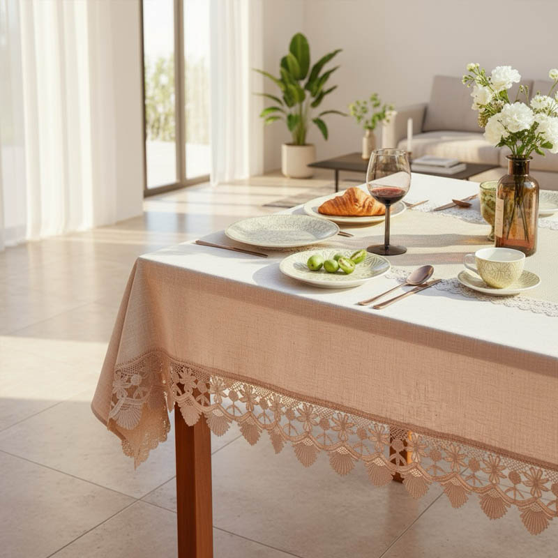 

Скатерть Andrea Fontebasso Ecru 150х300см